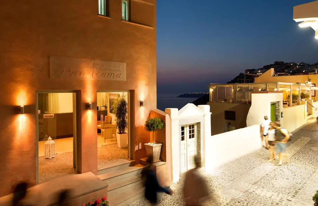 Panorama Boutique Hotel-1